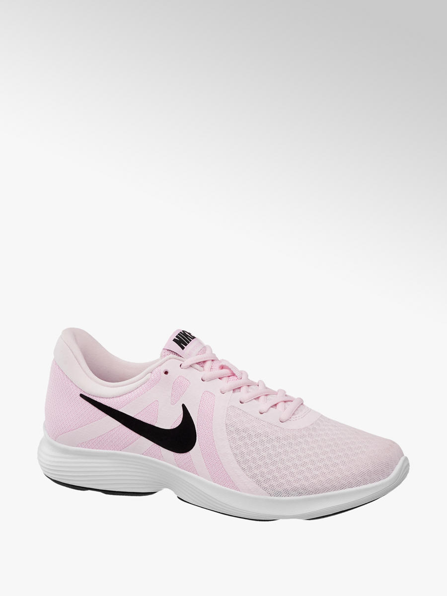 Damen Laufschuhe REVOLUTION 4 von NIKE in pink - deichmann.com Damen Laufschuhe REVOLUTION 4 von NIKE in pink - deichmann.com